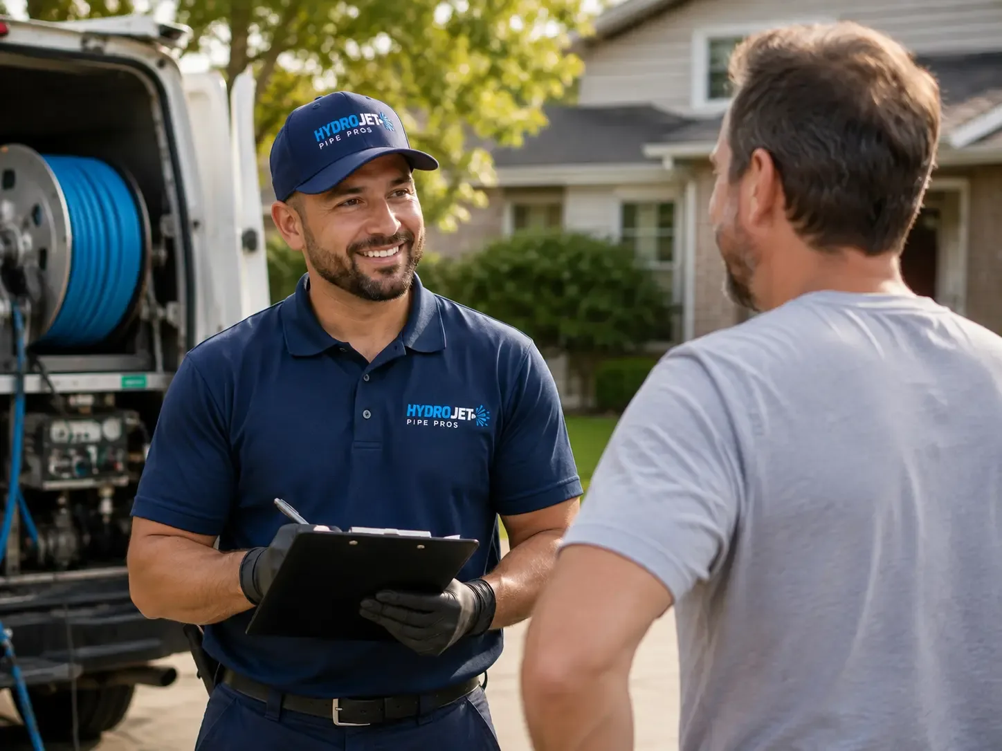 Hydro Jet Pipe Descaling West Decatur, PA FAQs